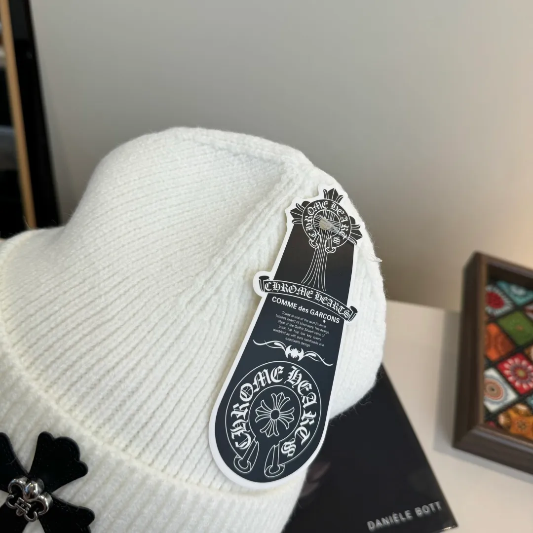💰60¥ Croxin new knitted beanie